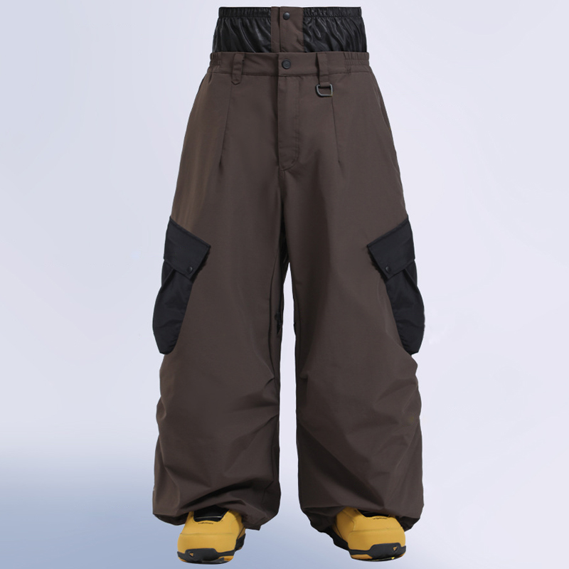 Outdoor Sport Waterproof Pants - 2025 Sport all'aria aperta Mountain Man