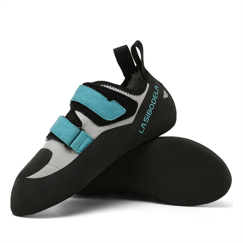 Climbing Shoe Beginner - Scarpe da Arrampicata in Nylon e