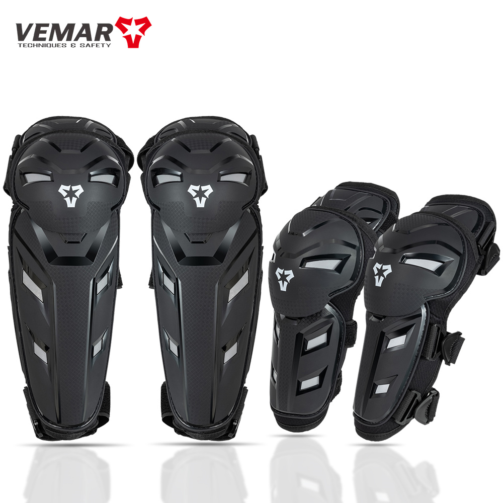 Mtb Elbow Pad - Protezioni Ginocchia e Gomiti Moto Uomo