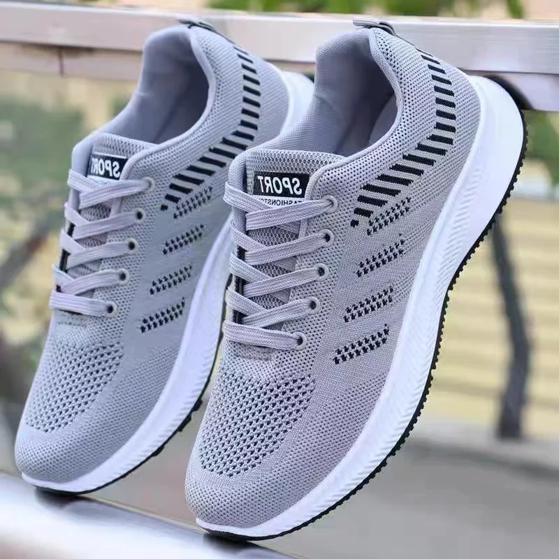Outdoor Sport Brand - Scarpe da corsa casual da uomo