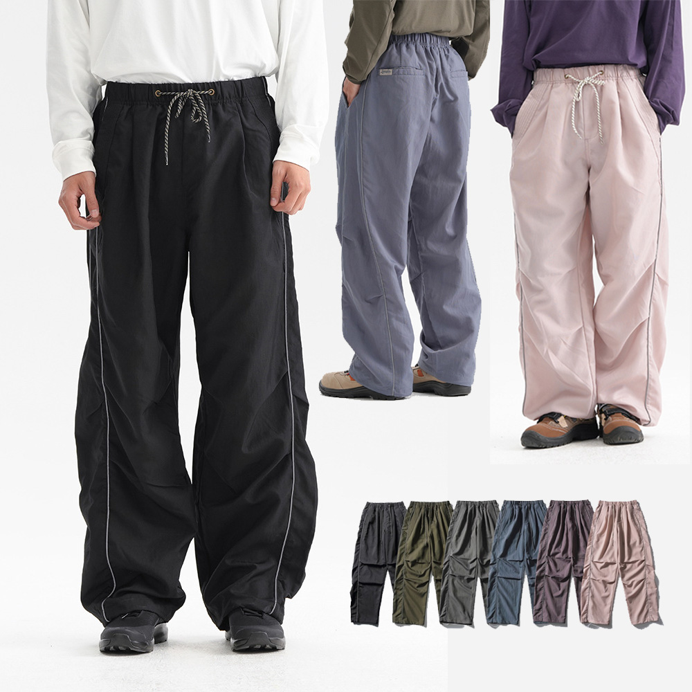 Outdoor Sport Waterproof Pants - Pantaloni Sportivi Riflettenti da Esterno ad