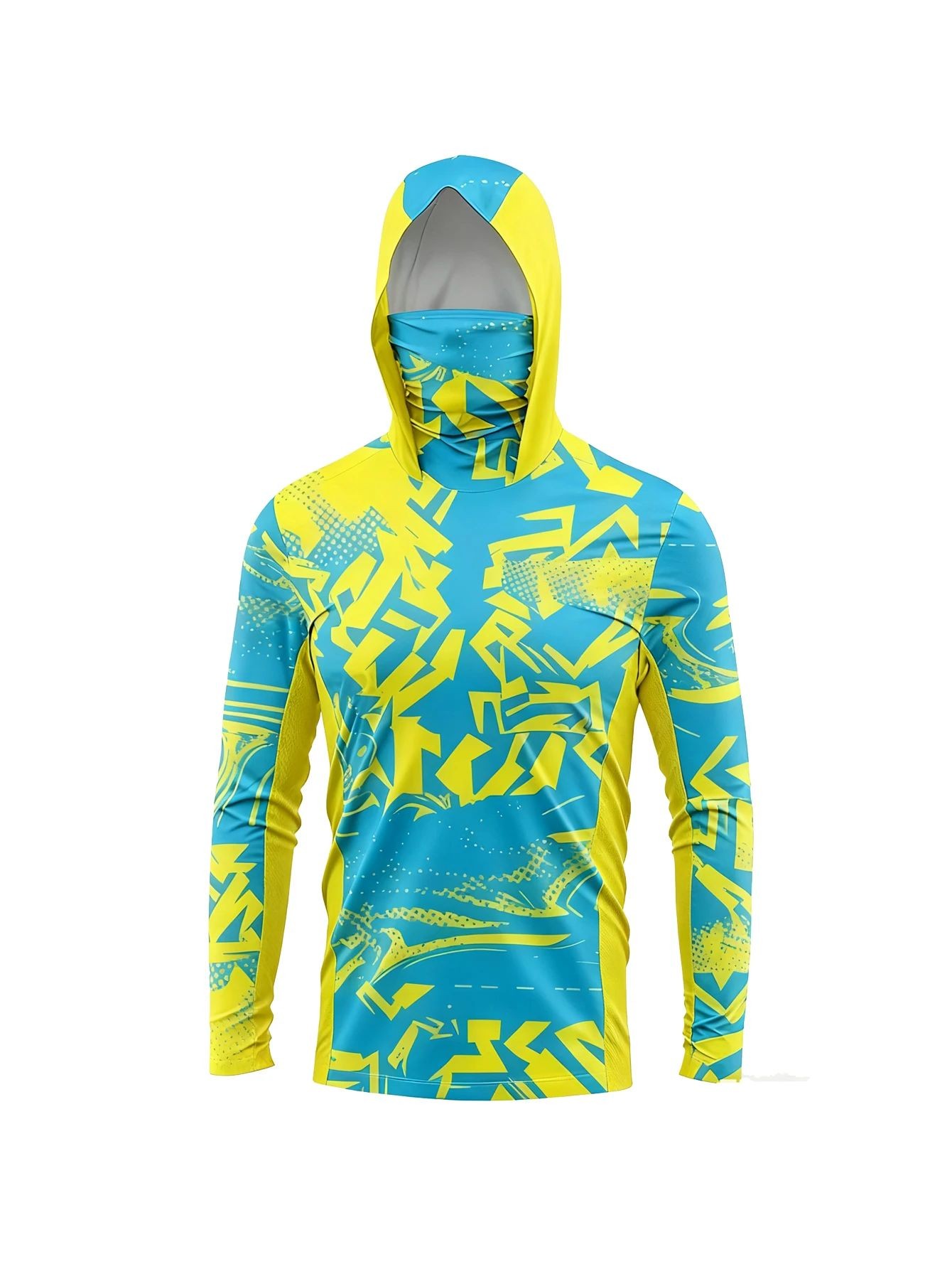 Outdoor Sports Outfit - Completo da Pesca Estivo 2026 per