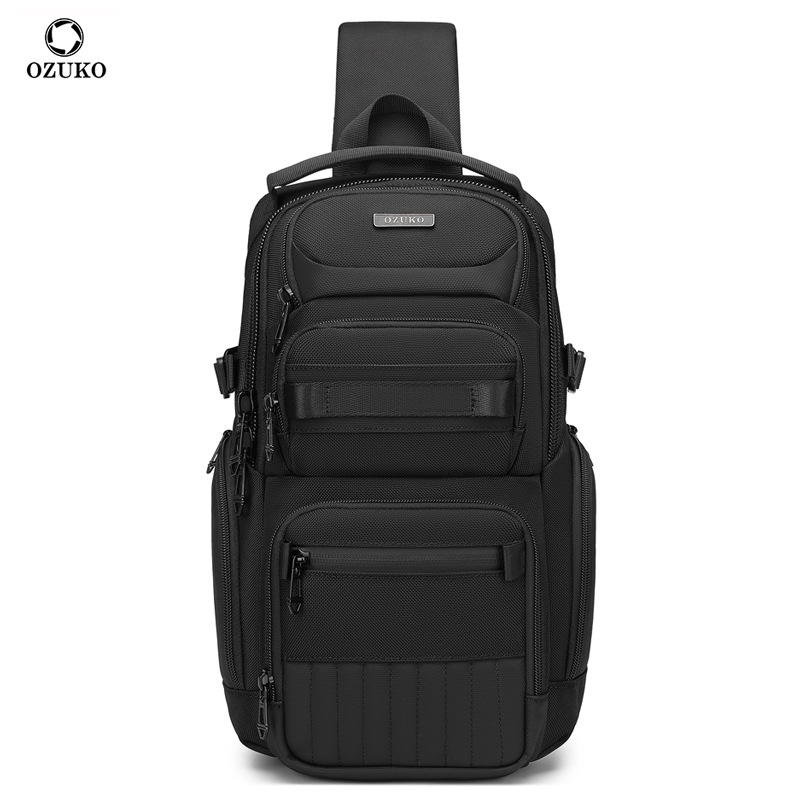 Outdoor Sport Brand - OZUKO Nuova Borsa a Tracolla da