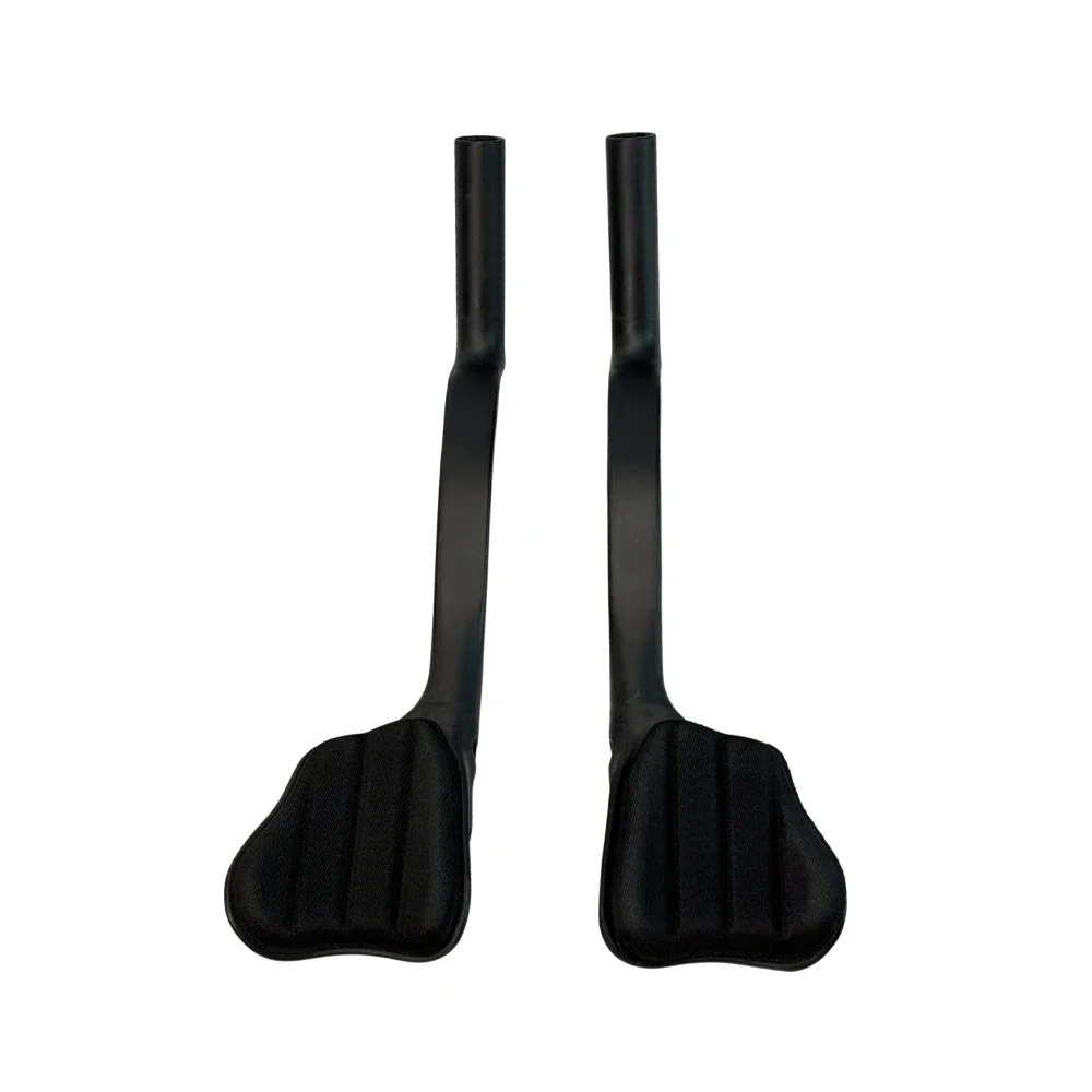 Mtb Elbow Pad - Manubrio in Fibra di Carbonio 31,8mm