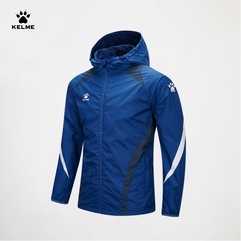 Outdoor Sport Jacket - KELME sports windbreaker giacca da uomo