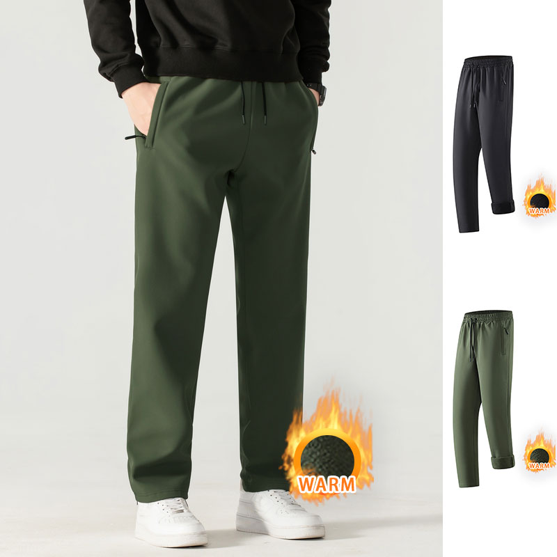 Outdoor Sport Waterproof Pants - Pantaloni sportivi invernali da uomo Pantaloni
