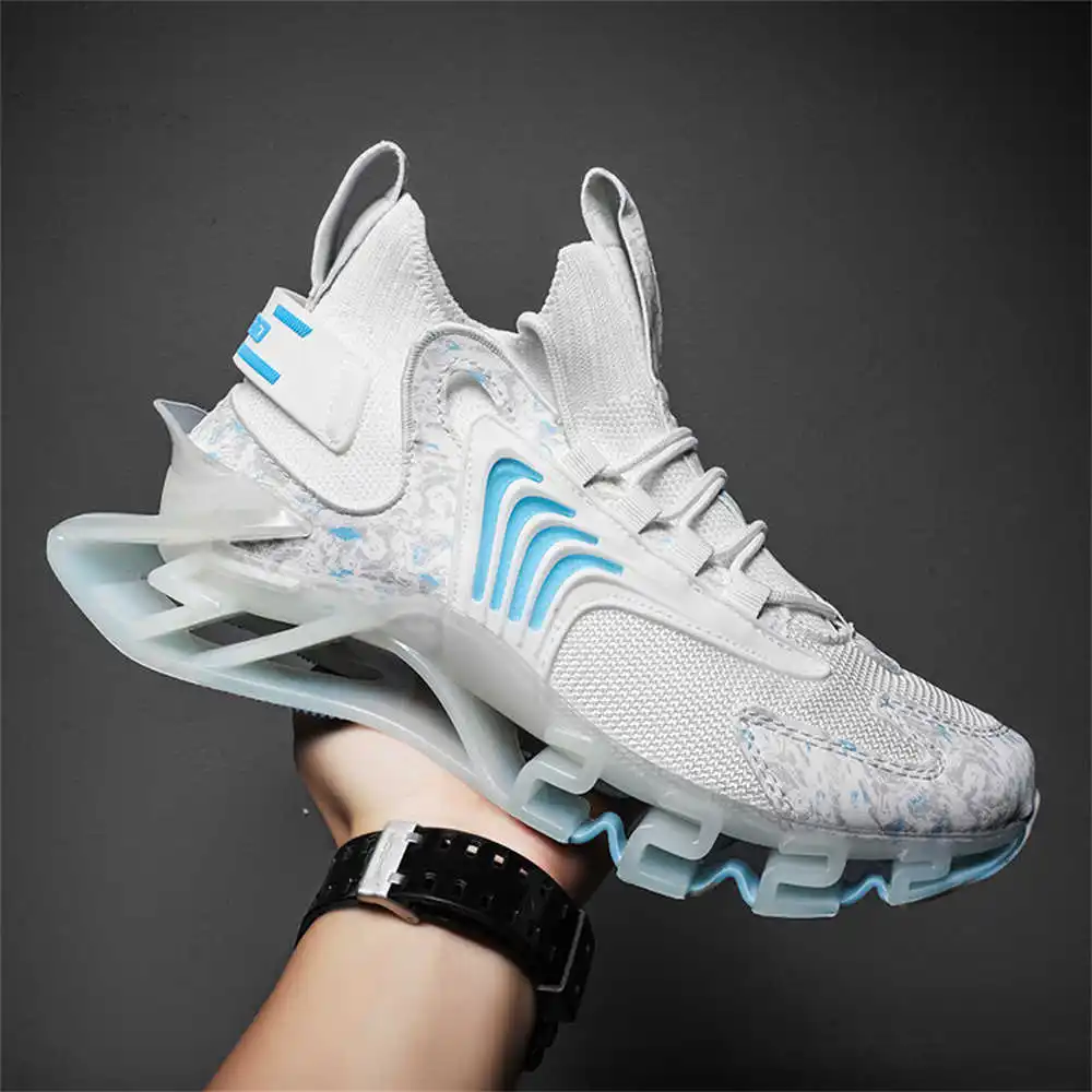 Outdoor Sport Brand - Stivali lunghi rosa Slipon blu Sneakers