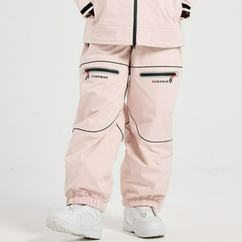 Outdoor Sport Waterproof Pants - Nuovi Pantaloni da Sci Doppi Invernali