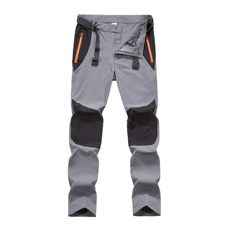 Outdoor Sport Waterproof Pants - Nuovi Pantaloni Cargo Impermeabili da Uomo,