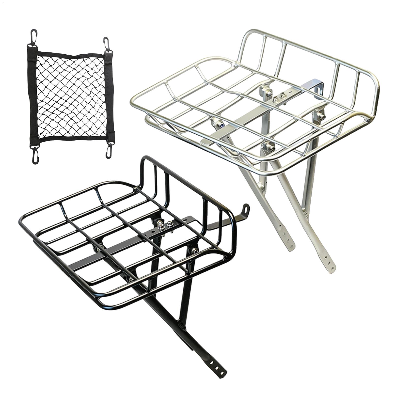 Outdoor Sport Gear - Cestino Anteriore per Bicicletta a Sgancio