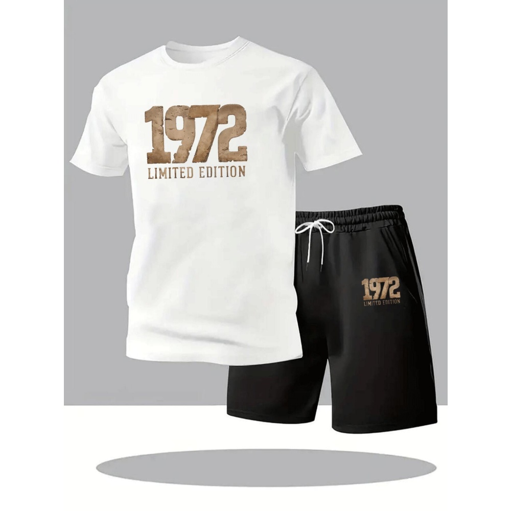 Outdoor Sport Leisure - Set di T-Shirt Casual Traspiranti da