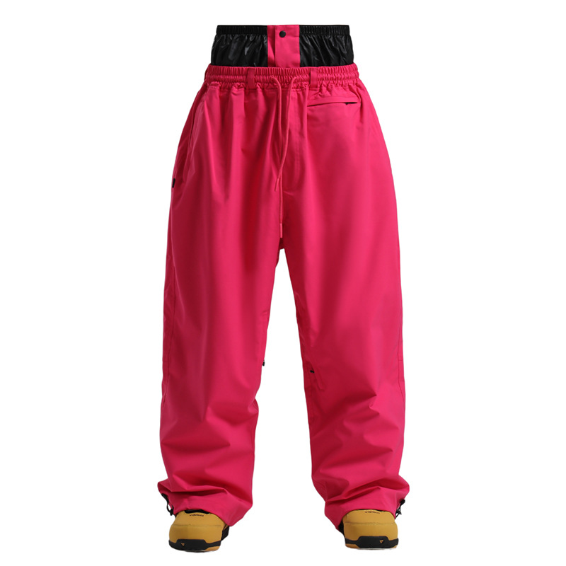 Outdoor Sport Waterproof Pants - 2025 nuovi uomini antivento solidi pantaloni