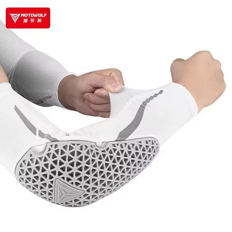 Mtb Elbow Pad - Protezioni per Gomiti da Moto Estive