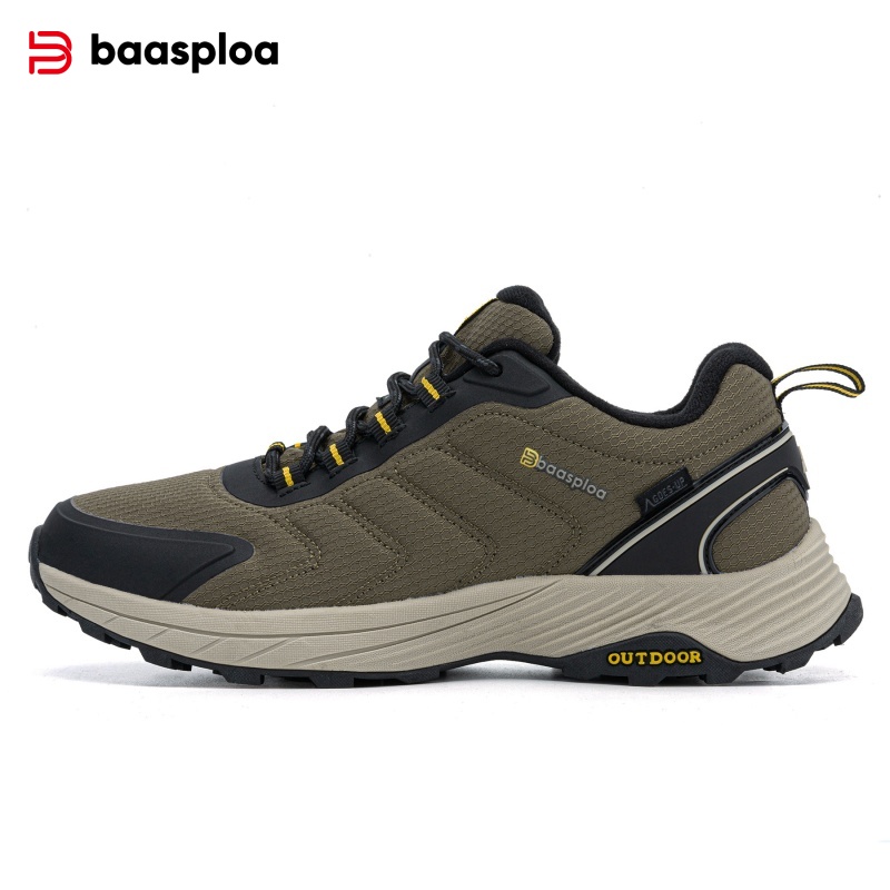 Climbing Shoe Beginner - Baasploa Scarpe da trekking da uomo