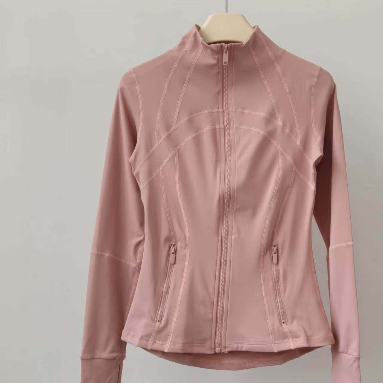 Outdoor Sport Jacket - Giacca da Yoga per Donna, Abbigliamento