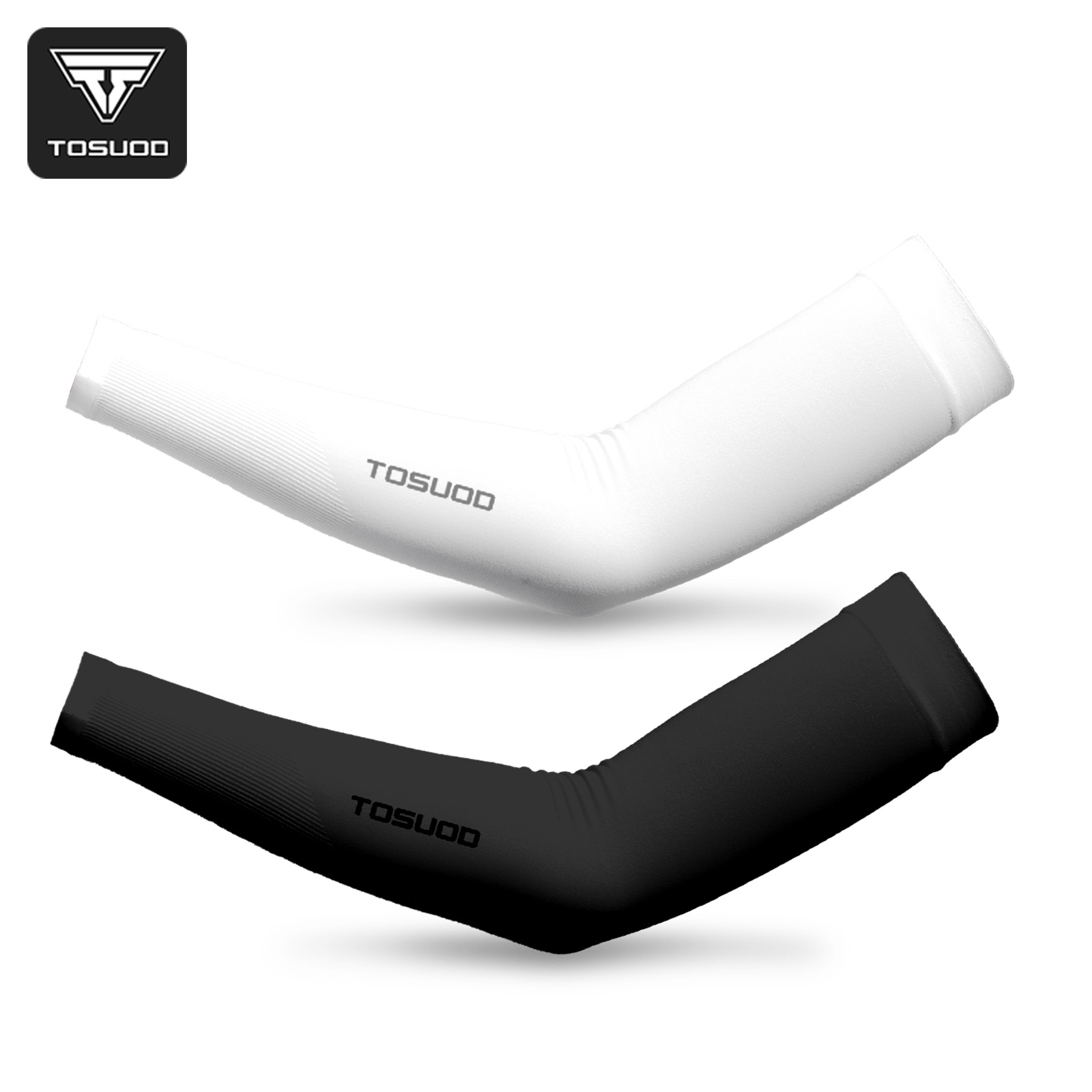 Outdoor Sport Gear - Manicotti da ciclismo TOSUOD in seta