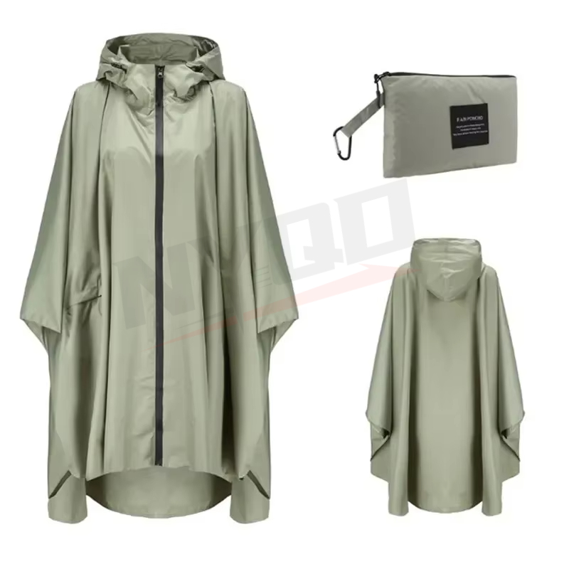 Outdoor Sport Jacket - Impermeabile per adulti in nylon per