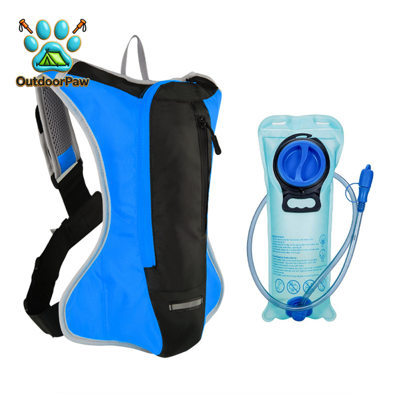 Outdoor Sport Bag - Zaino Idratazione Grande Capacità, Comodo e