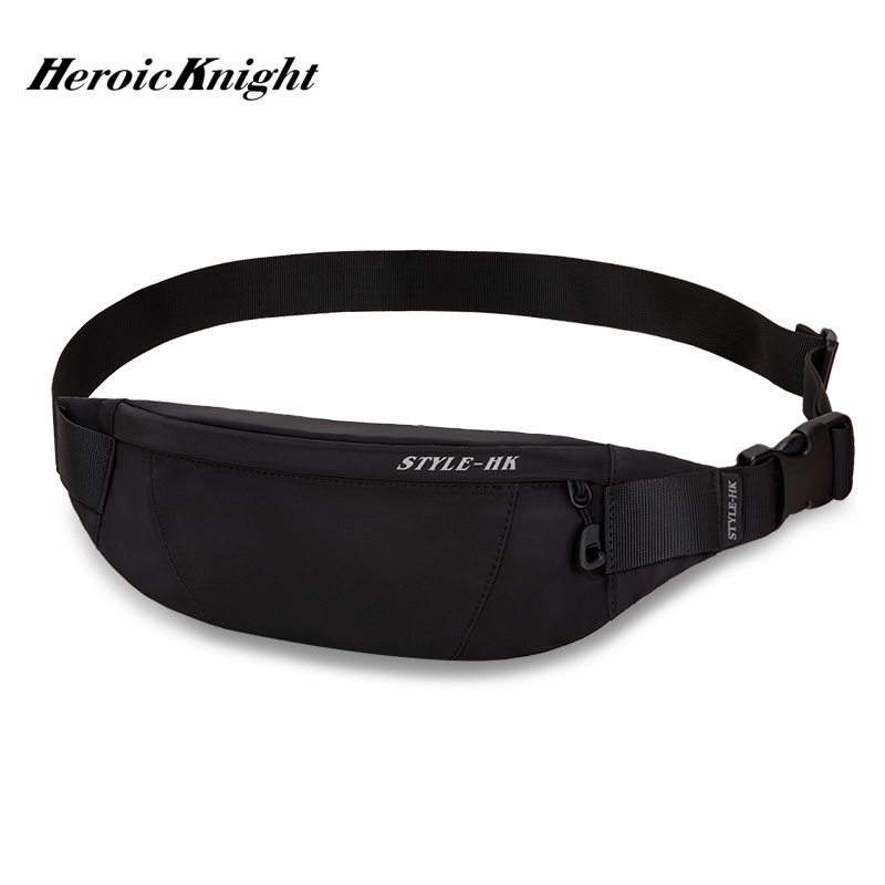 Outdoor Sport Bag - Heroic Knight Marsupio di Alta Qualità,
