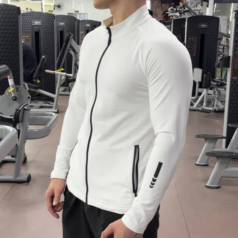 Giacca da palestra da uomo, gi - Outdoor Sport Jacket recensione e prezzo