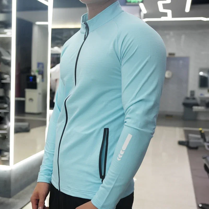 Giacca da palestra da uomo, gi - Outdoor Sport Jacket recensione e prezzo