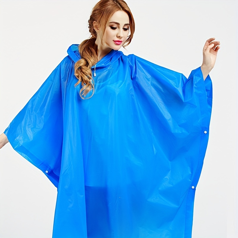 Poncho antipioggia per adulti  - Outdoor Sport Jacket recensione e prezzo