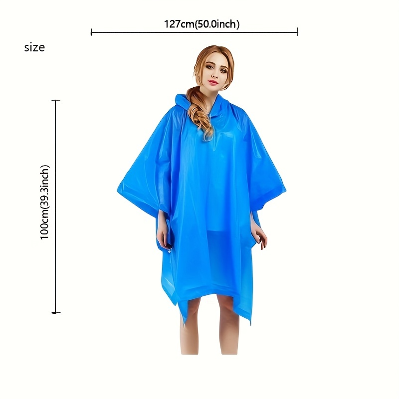 Poncho antipioggia per adulti  - Outdoor Sport Jacket recensione e prezzo