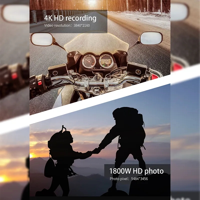 Occhiali Smart 4K HD con Telec - Outdoor Sport Gear recensione e prezzo