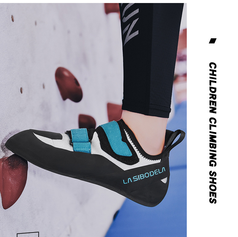 Scarpe da Arrampicata in Nylon - Climbing Shoe Beginner recensione e prezzo