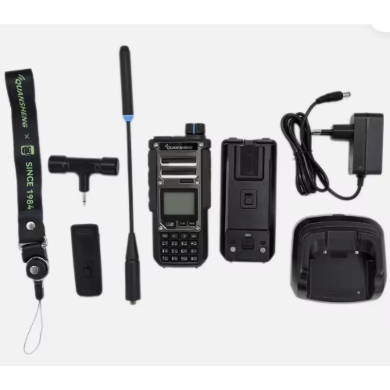 Multi-Band 10W ad alta potenza - Outdoor Sport Gear recensione e prezzo