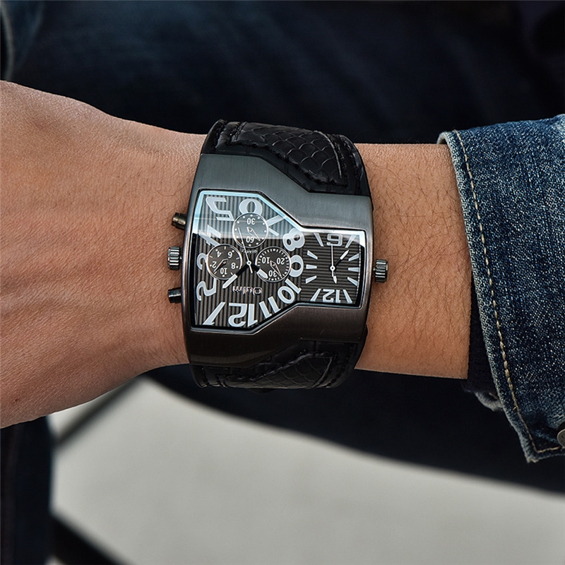 Oulm HP1220 orologio al quarzo - Outdoor Sport Brand recensione e prezzo
