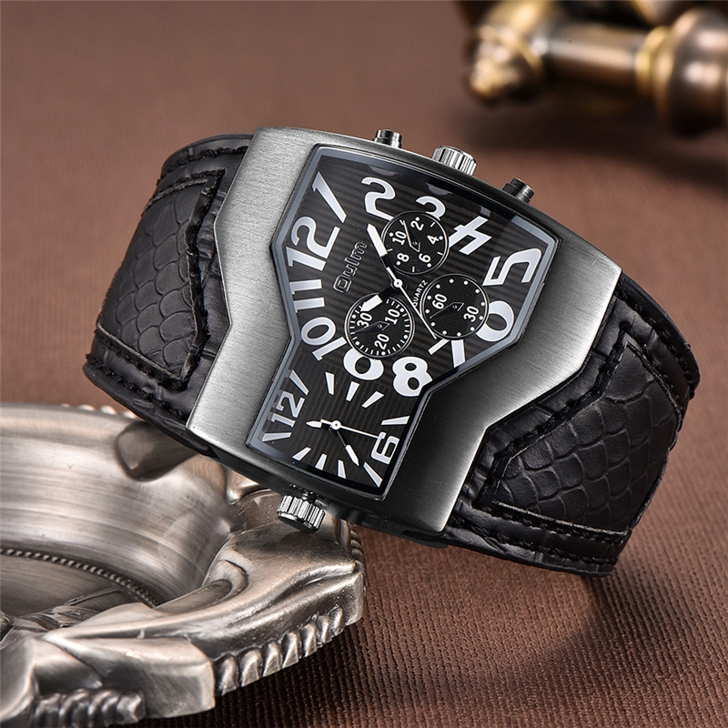Oulm HP1220 orologio al quarzo - Outdoor Sport Brand recensione e prezzo