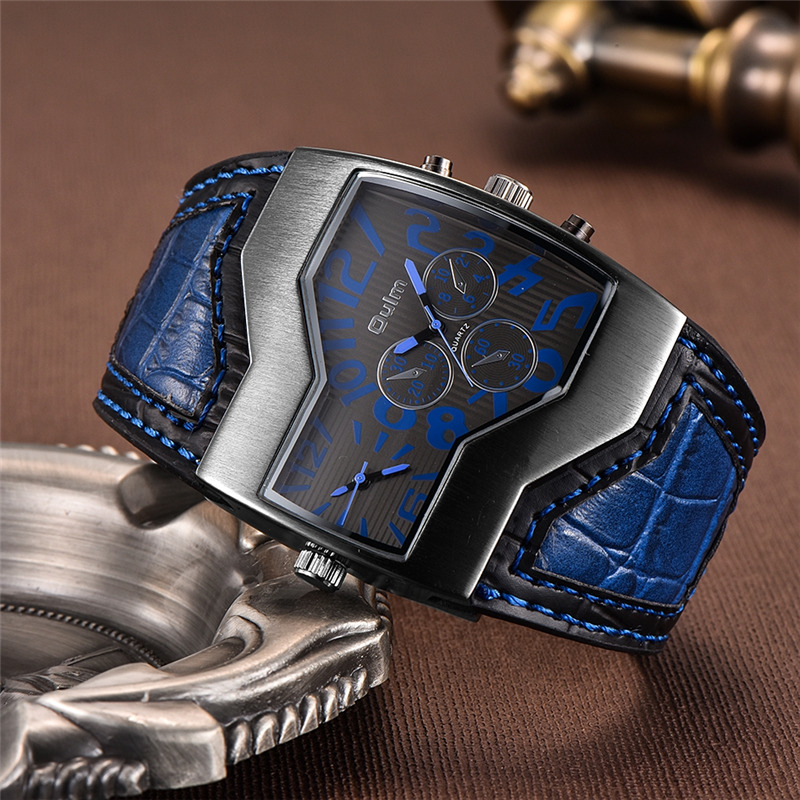 Oulm HP1220 orologio al quarzo - Outdoor Sport Brand recensione e prezzo