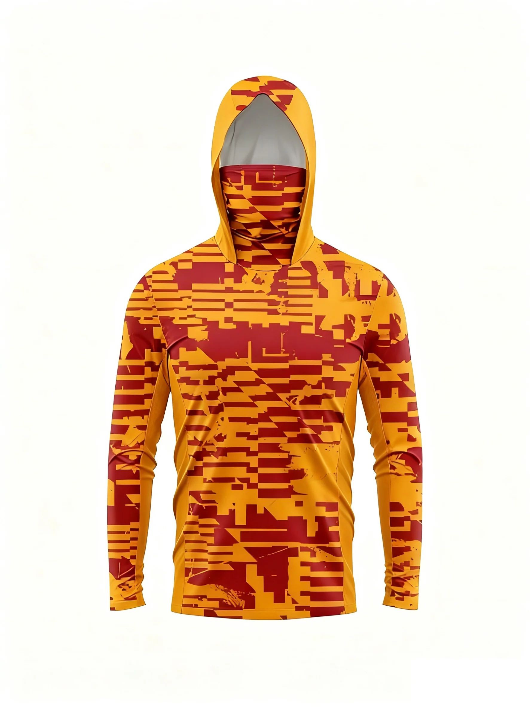 Completo da Pesca Estivo 2026  - Outdoor Sports Outfit recensione e prezzo