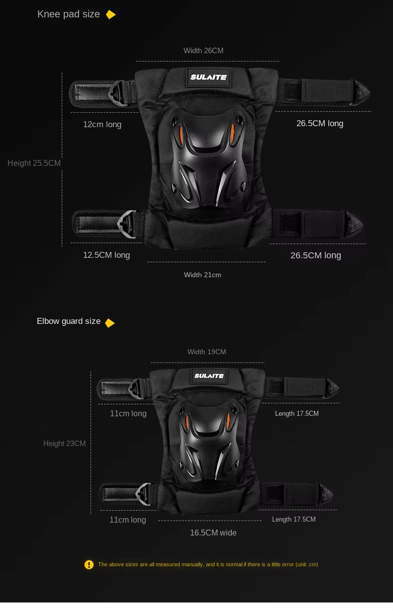 Un paio di ginocchiere e gomit - Mtb Elbow Pad recensione e prezzo