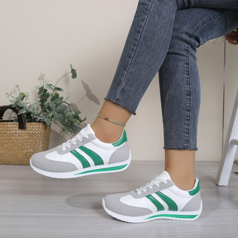 Sneakers Bianche da Donna Legg - Outdoor Sport Leisure recensione e prezzo