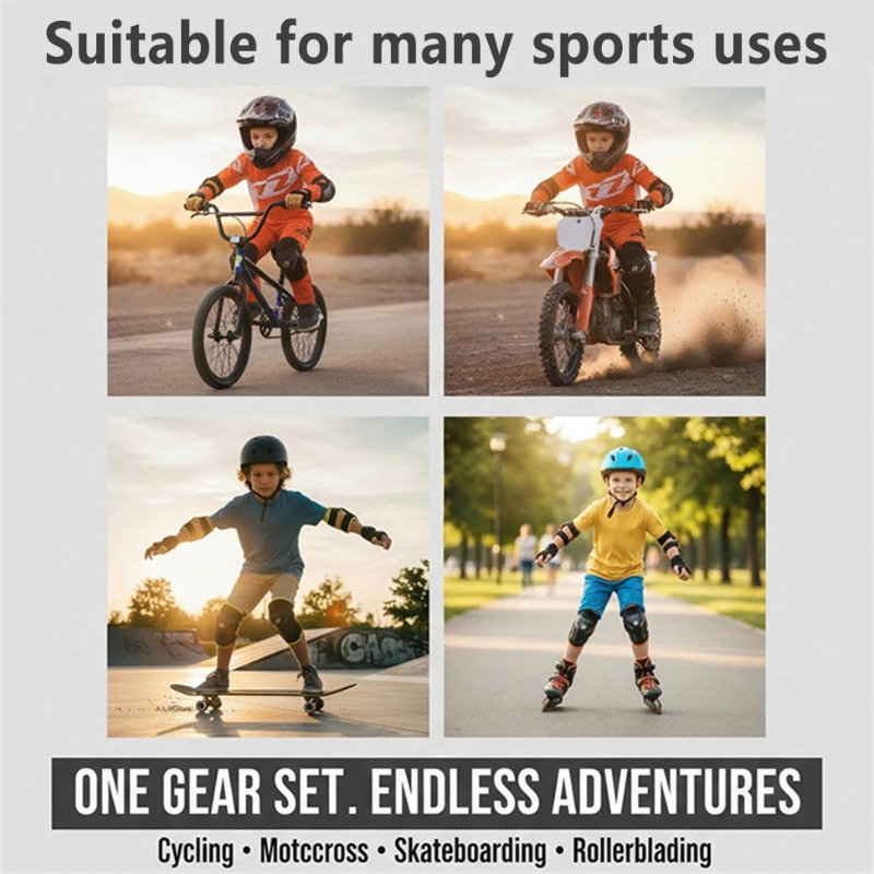 Set di Protezioni Anti-Caduta  - Mtb Elbow Pad recensione e prezzo