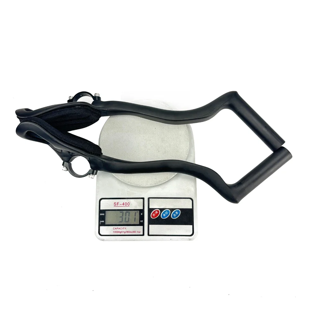 Manubrio in Fibra di Carbonio  - Mtb Elbow Pad recensione e prezzo