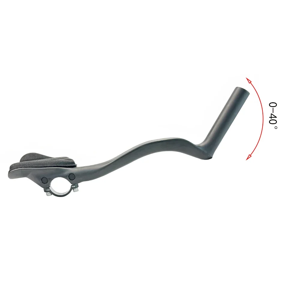 Manubrio in Fibra di Carbonio  - Mtb Elbow Pad recensione e prezzo