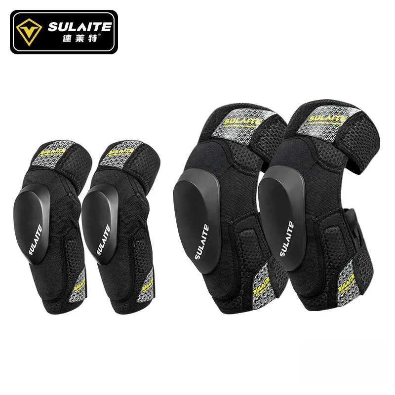 SULAITE Moto Motocross Equitaz - Mtb Elbow Pad recensione e prezzo