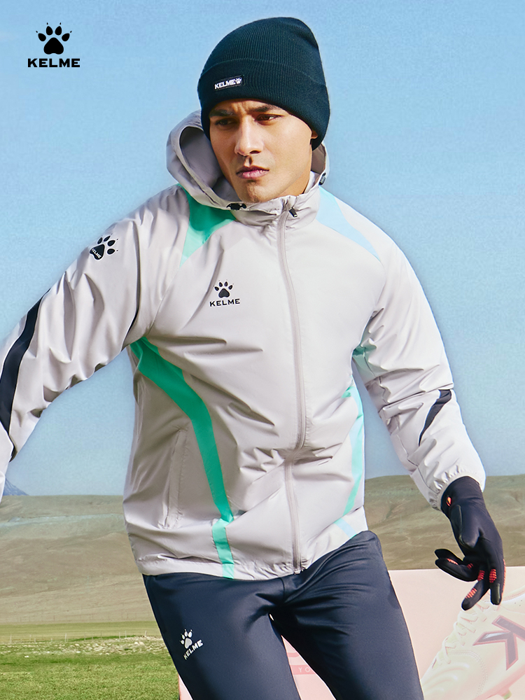 KELME sports windbreaker giacc - Outdoor Sport Jacket recensione e prezzo