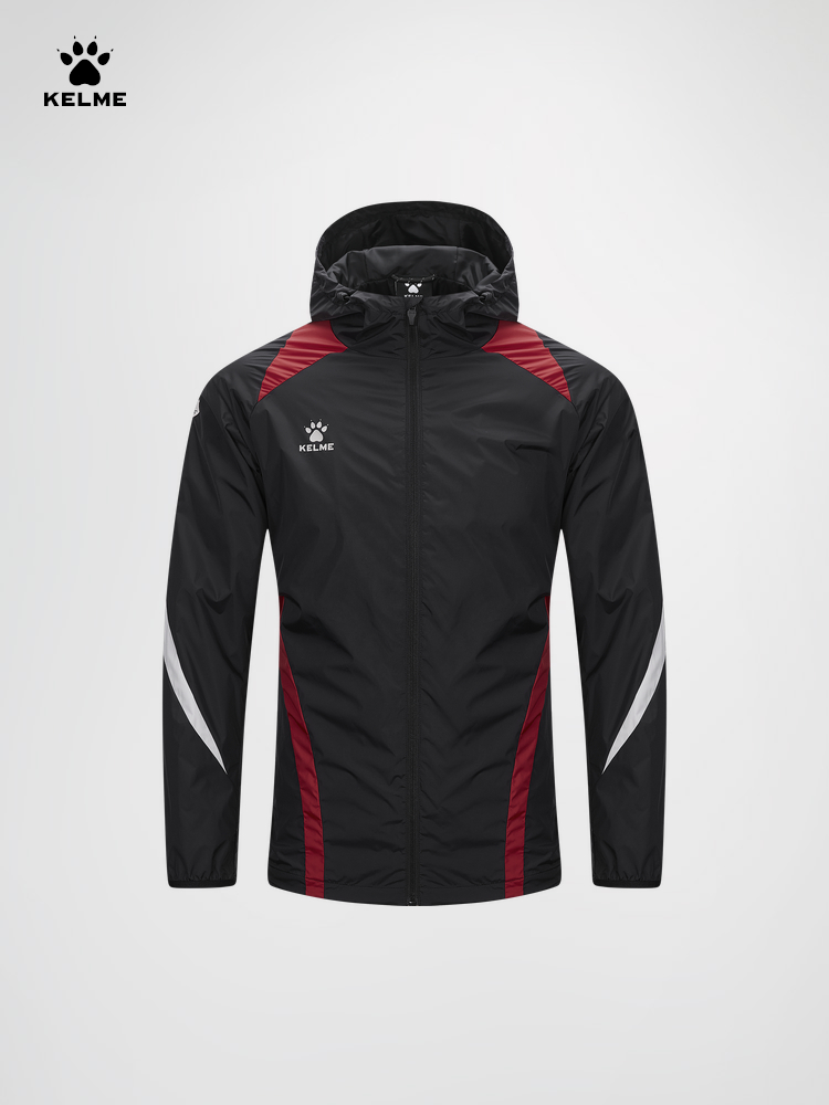 KELME sports windbreaker giacc - Outdoor Sport Jacket recensione e prezzo