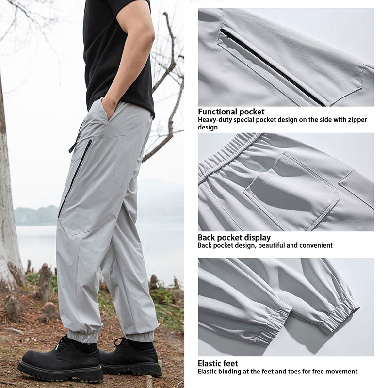 Pantaloni da Escursionismo Pri - Outdoor Sport Waterproof Pants recensione e prezzo