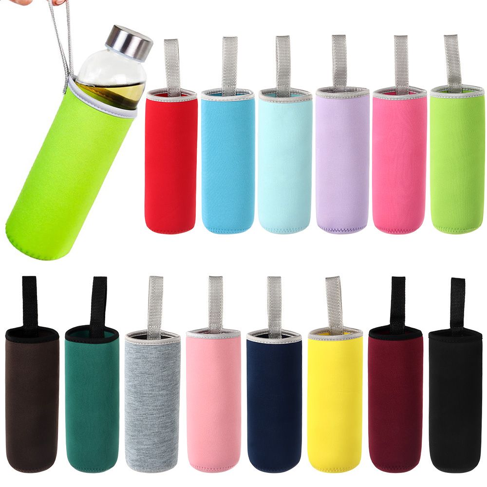 Borsa Sportiva da Esterno, Cus - Outdoor Sport Glass Water Bottle recensione e prezzo