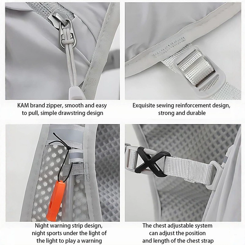 Gilet Idratazione Leggero ad A - Outdoor Sport Gear recensione e prezzo