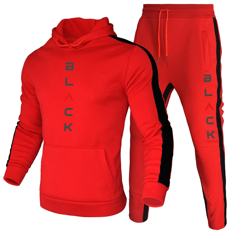 Completo Sportivo Uomo 2 Pezzi - Outdoor Sports Outfit recensione e prezzo