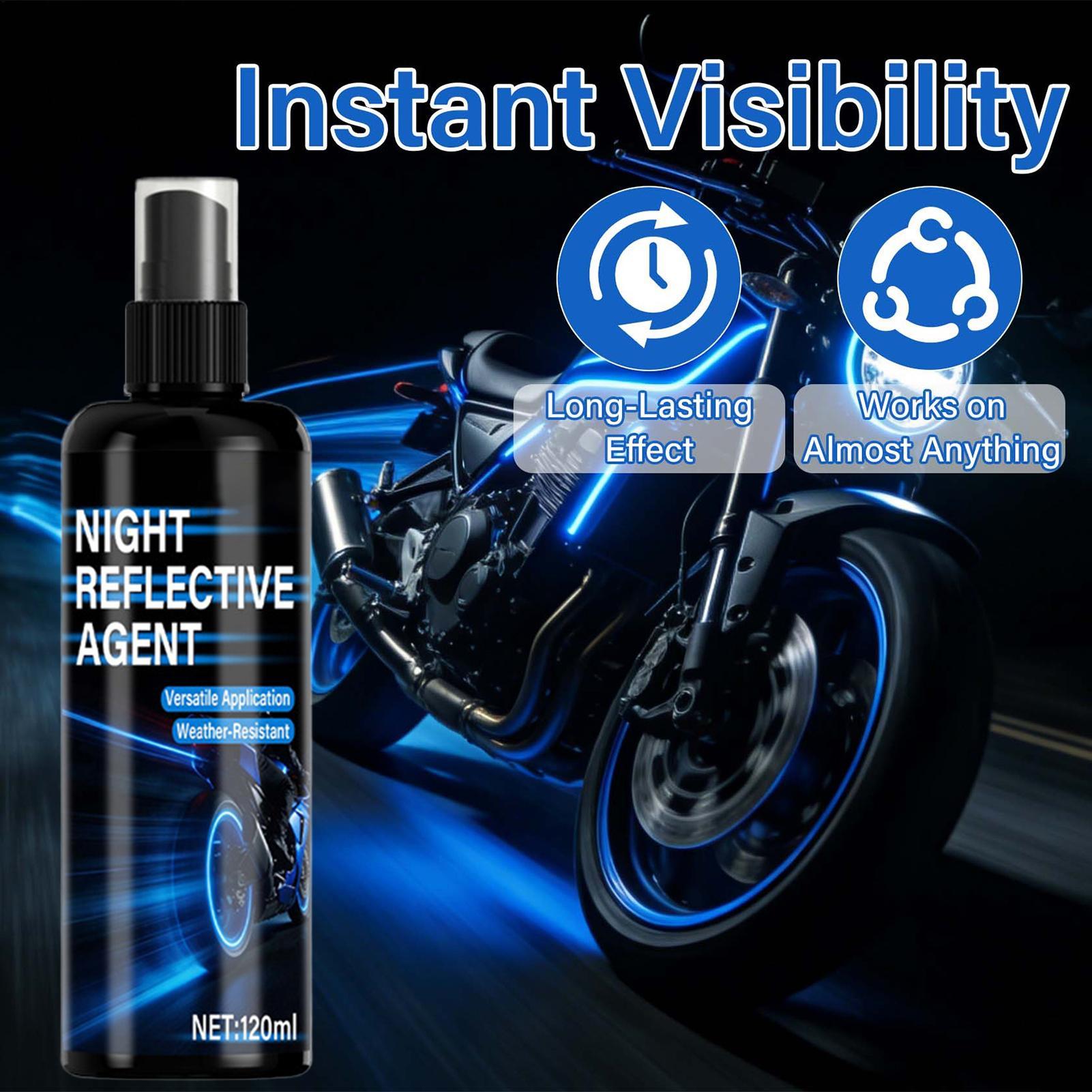Spray Riflettente Luminoso 120 - Outdoor Sport Gear recensione e prezzo