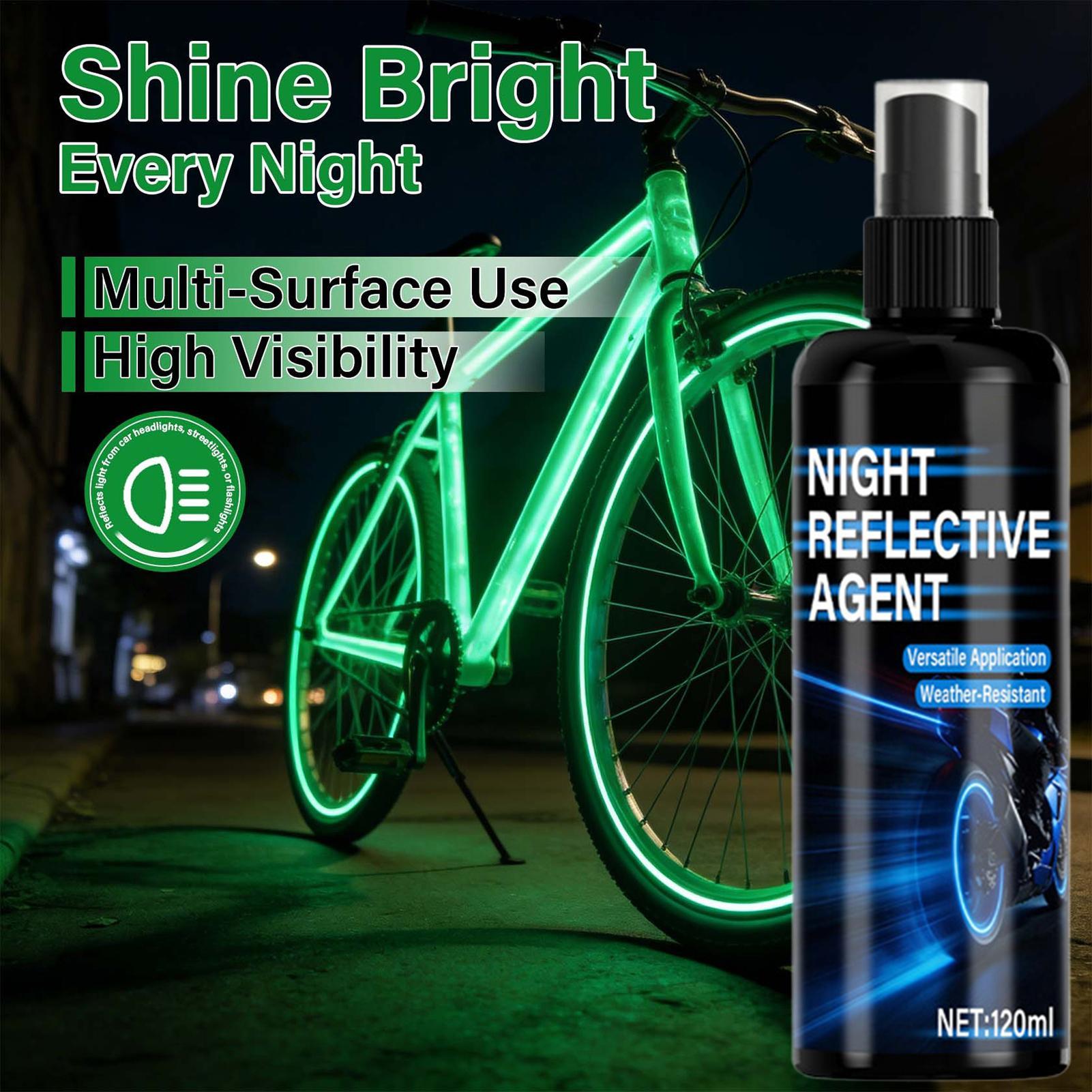 Spray Riflettente Luminoso 120 - Outdoor Sport Gear recensione e prezzo
