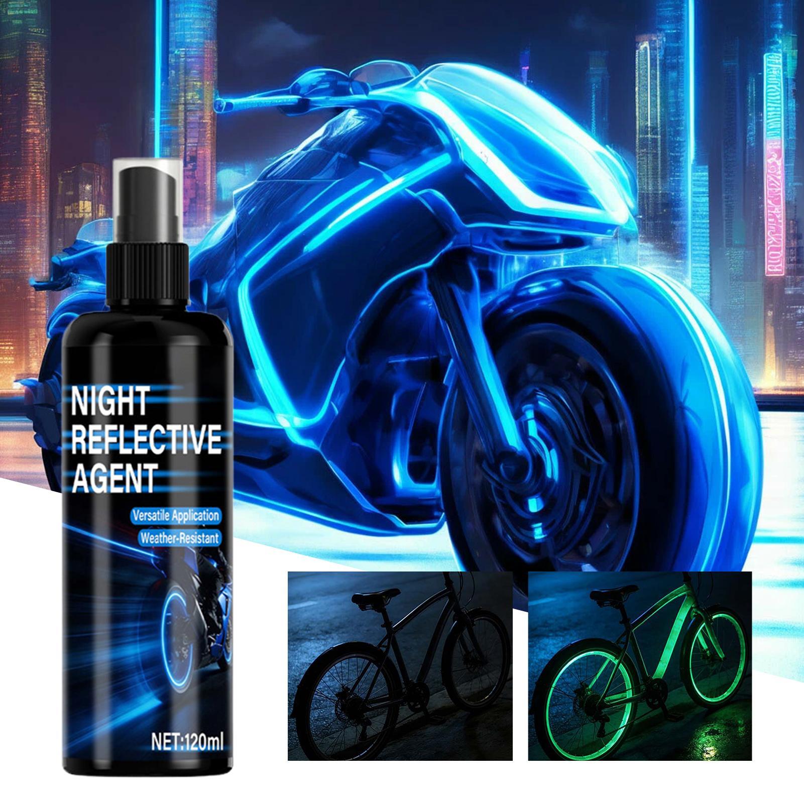 Spray Riflettente Luminoso 120 - Outdoor Sport Gear recensione e prezzo