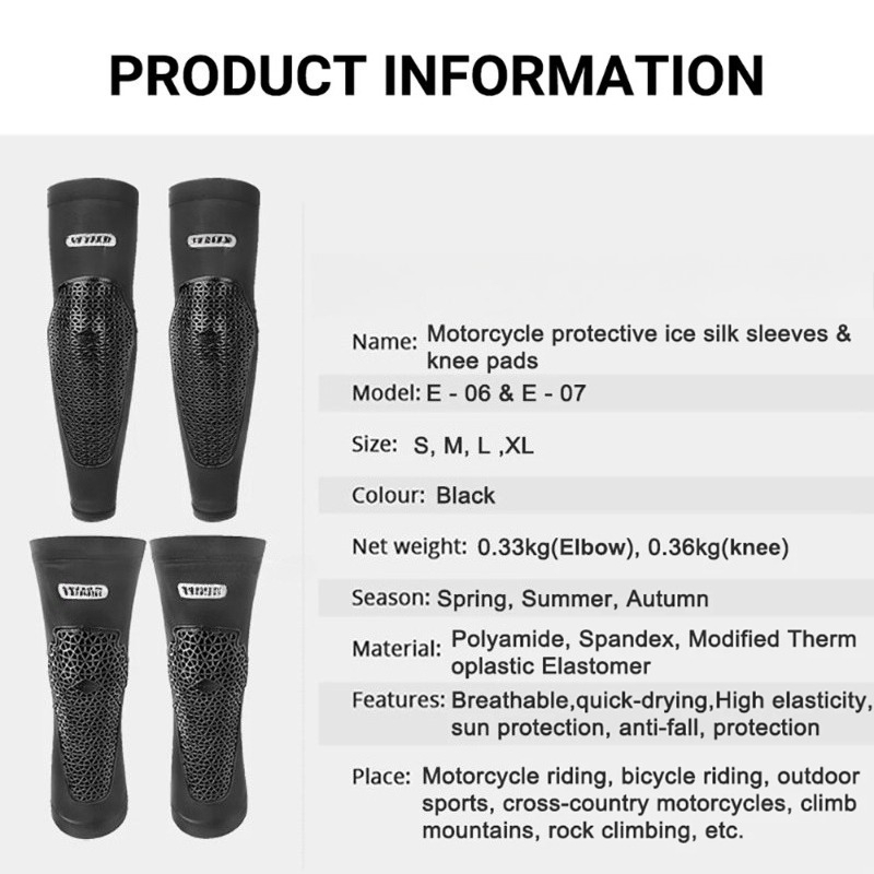 Ginocchiere e Gomitiere Antiur - Mtb Elbow Pad recensione e prezzo